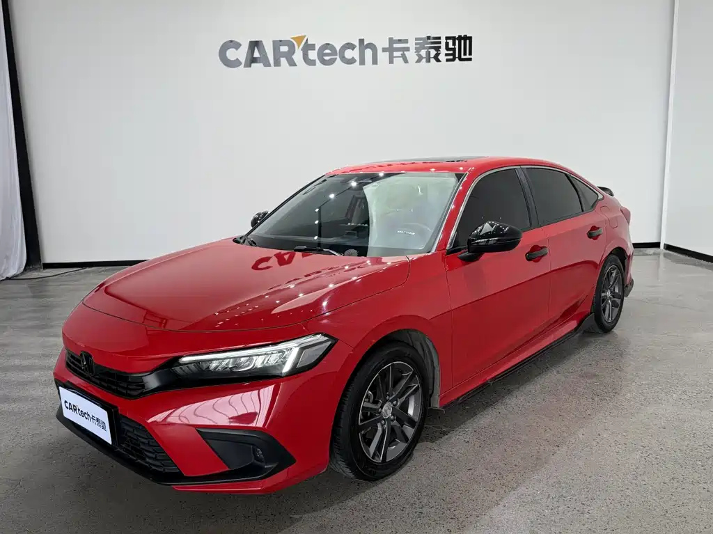 HONDA CIVIC 2022