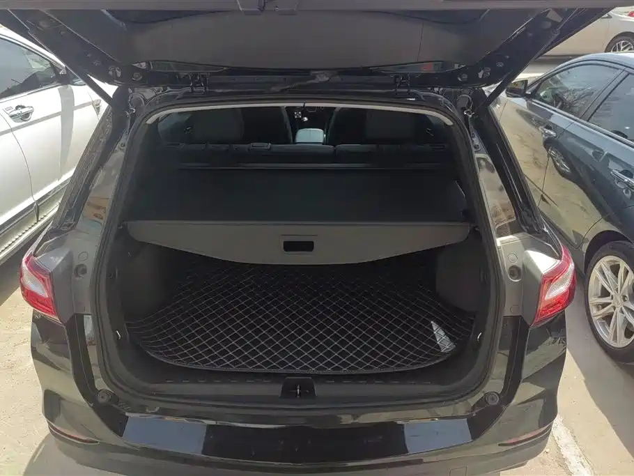 CHEVROLET EXPLORER 2019