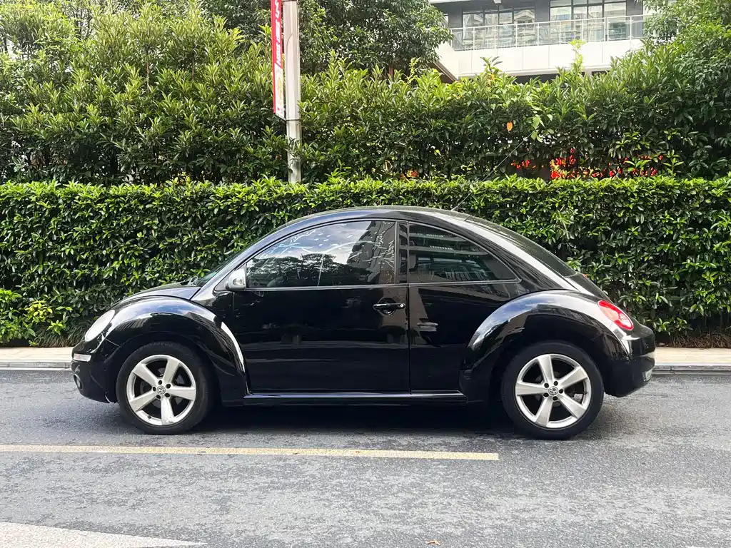 VOLKSWAGEN BEETLE 2010