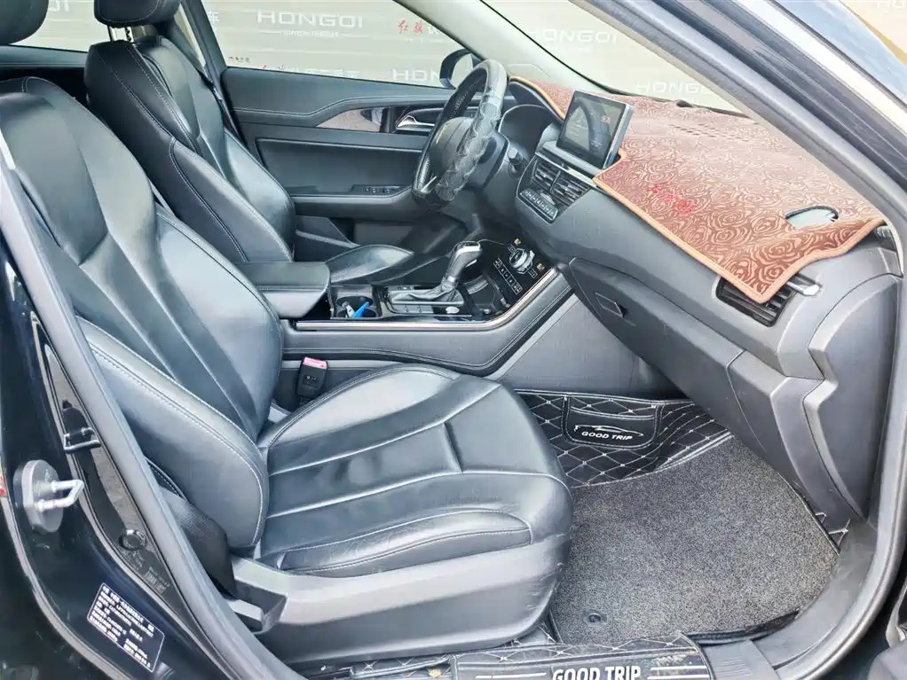 HONGQI H5 2019