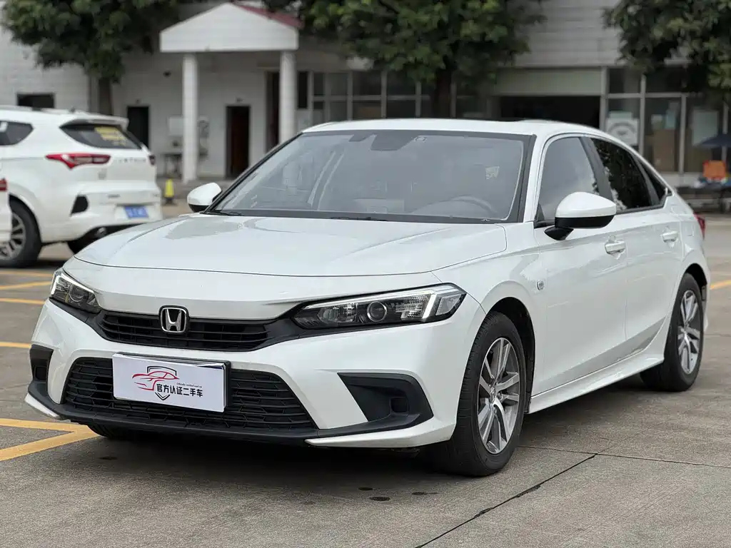 HONDA CIVIC 2022