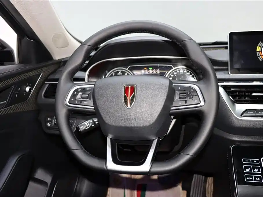 HONGQI H5 2020