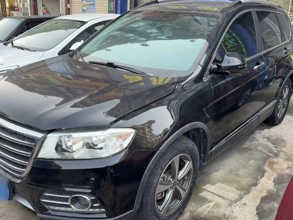 HAVAL H6 2014