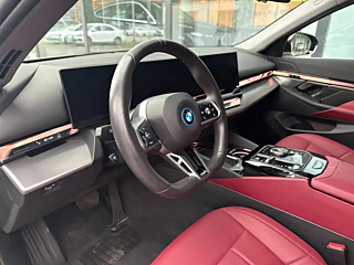 BMW I5 2024 YEAR EDRIVE 35L M SPORTS SUIT 2024
