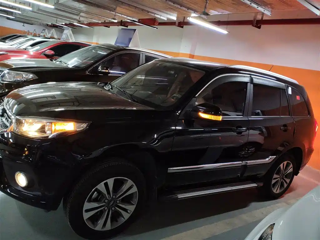 CHERY TIGGO 3 2014