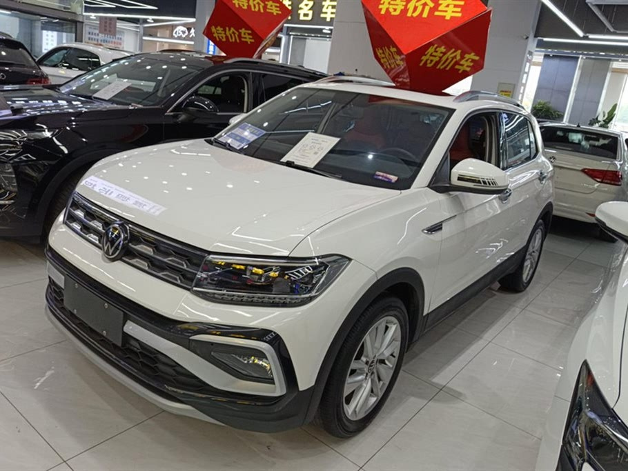 VOLKSWAGEN T-CROSS 2020