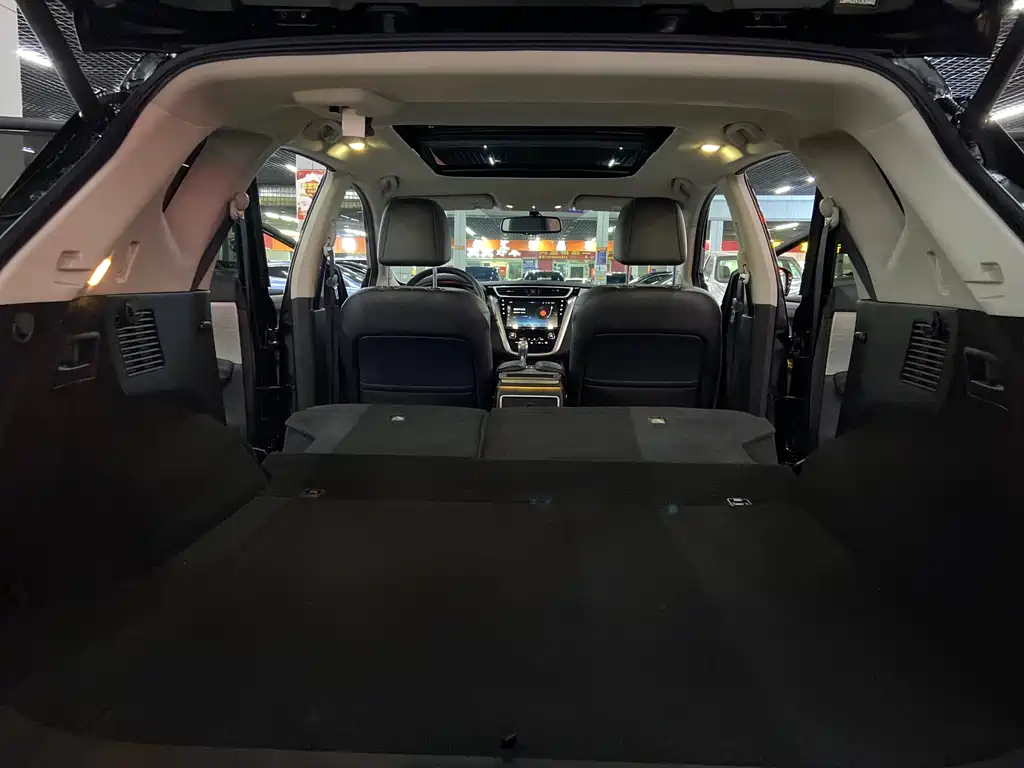 NISSAN MURANO 2020