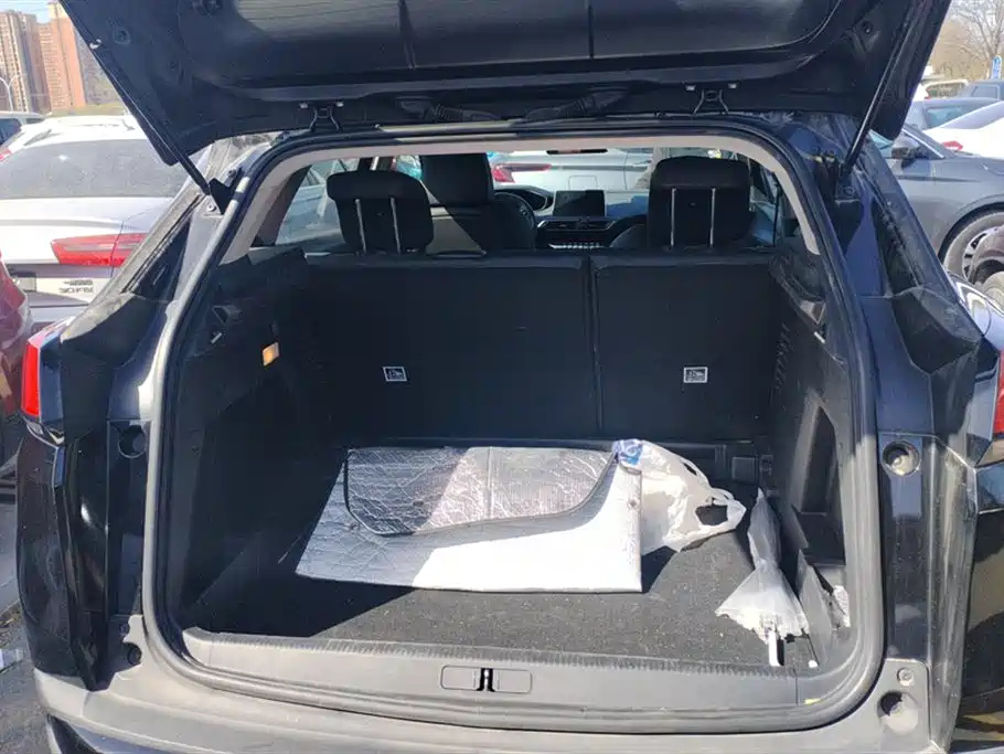 PEUGEOT 4008 2019
