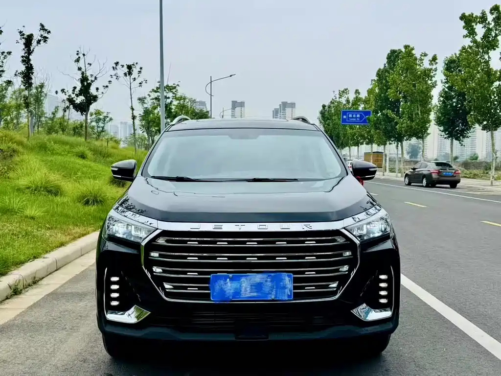 JETOUR X90 PLUS 2023