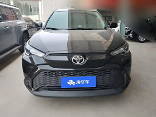 TOYOTA FRONTLANDER 2023