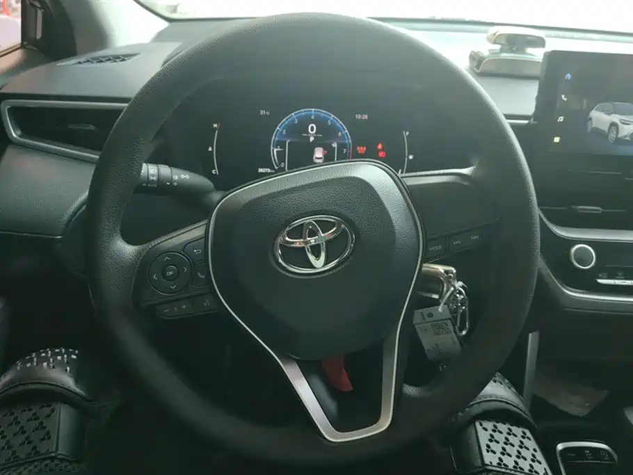 TOYOTA FRONTLANDER 2023