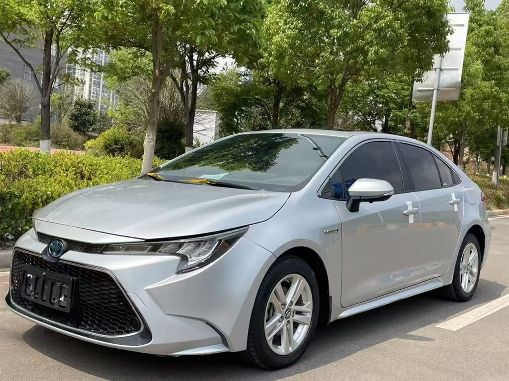 TOYOTA RALINK 2022