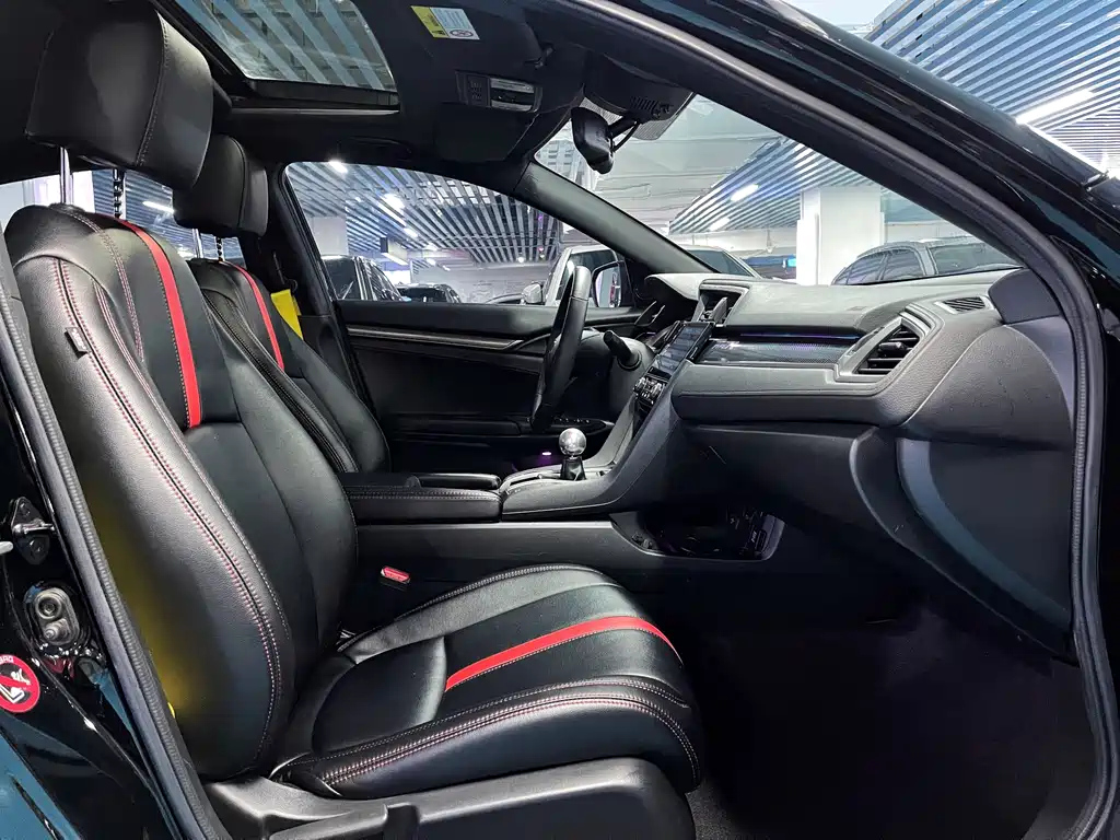HONDA CIVIC 2021