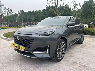 changan uni-k