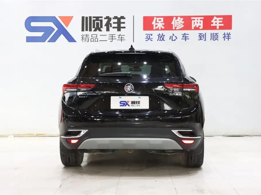 BUICK ENVISION S 2022