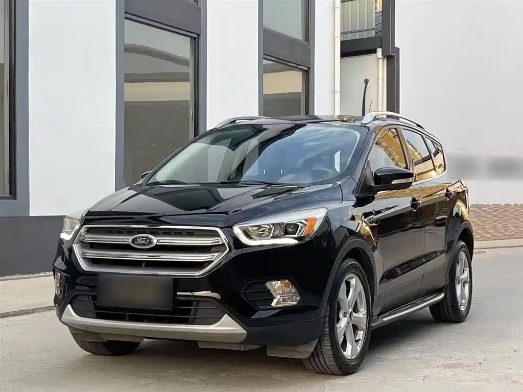 FORD ESCAPE 2018