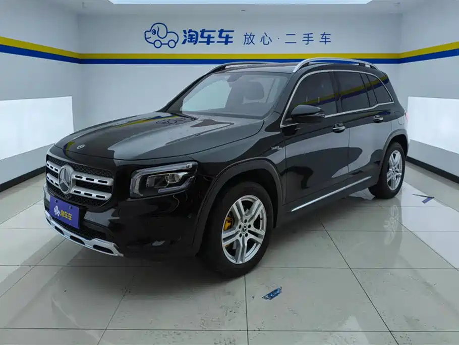 MERCEDES BENZ GLB 2022