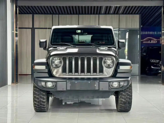 JEEP WRANGLER  2021
