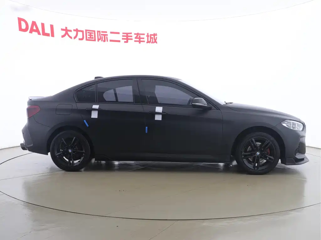 BMW 1-SERIES 2021