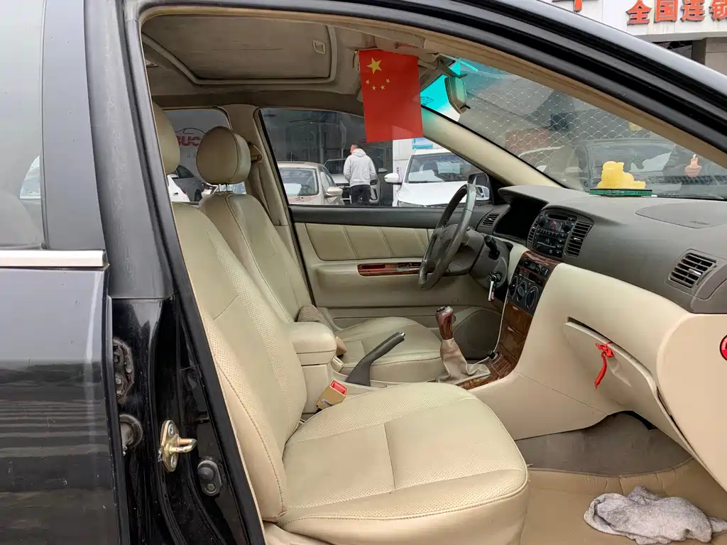 BYD F3 2009