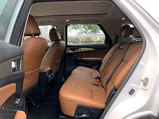 CHANGAN CS95  2017 YEAR 2.0T 2WD  EDITION 2017