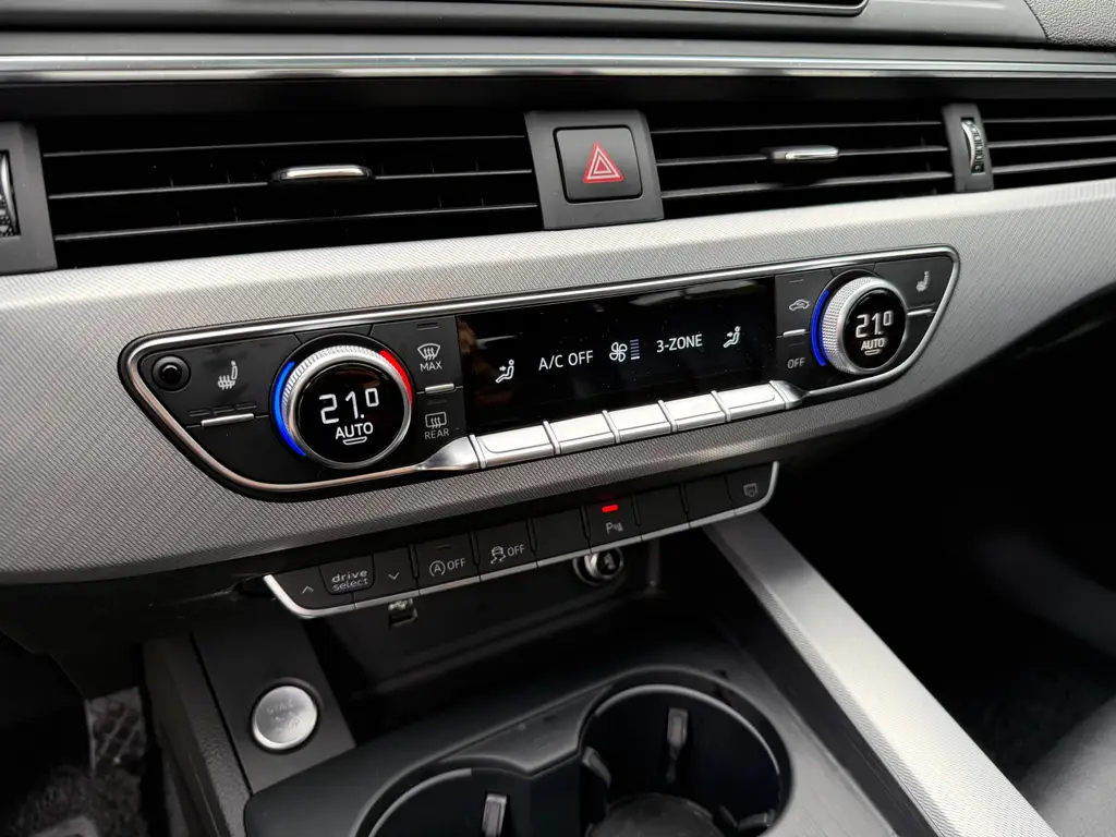 AUDI A4 IMPORT 2020