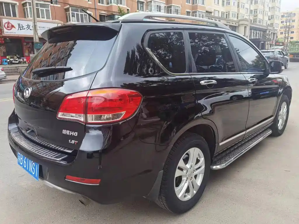 HAVAL H6 2013