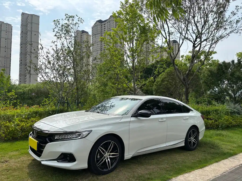 HONDA ACCORD 2022