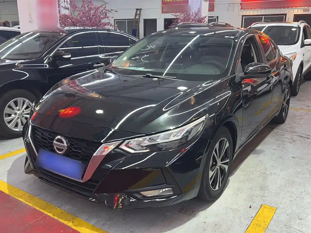 NISSAN SYLPHY 2020