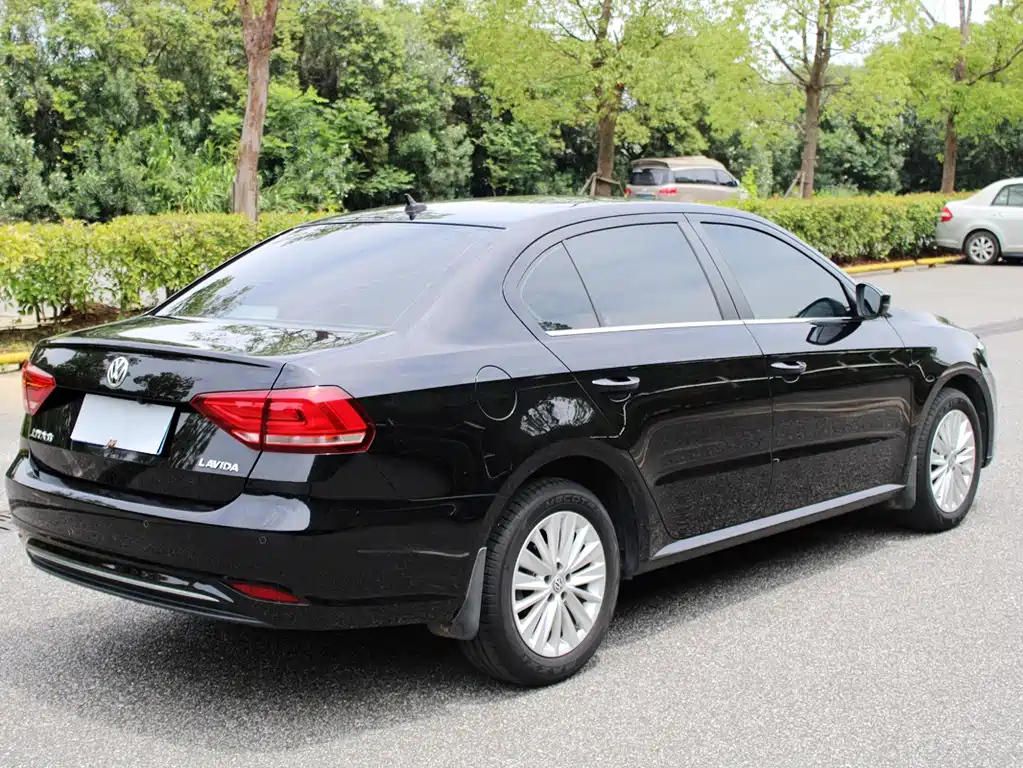 VOLKSWAGEN LAVIDA 2019