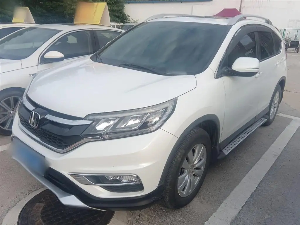 HONDA CR-V 2016
