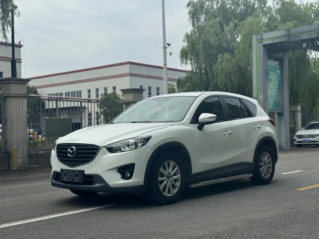 MAZDA CX-5 2015