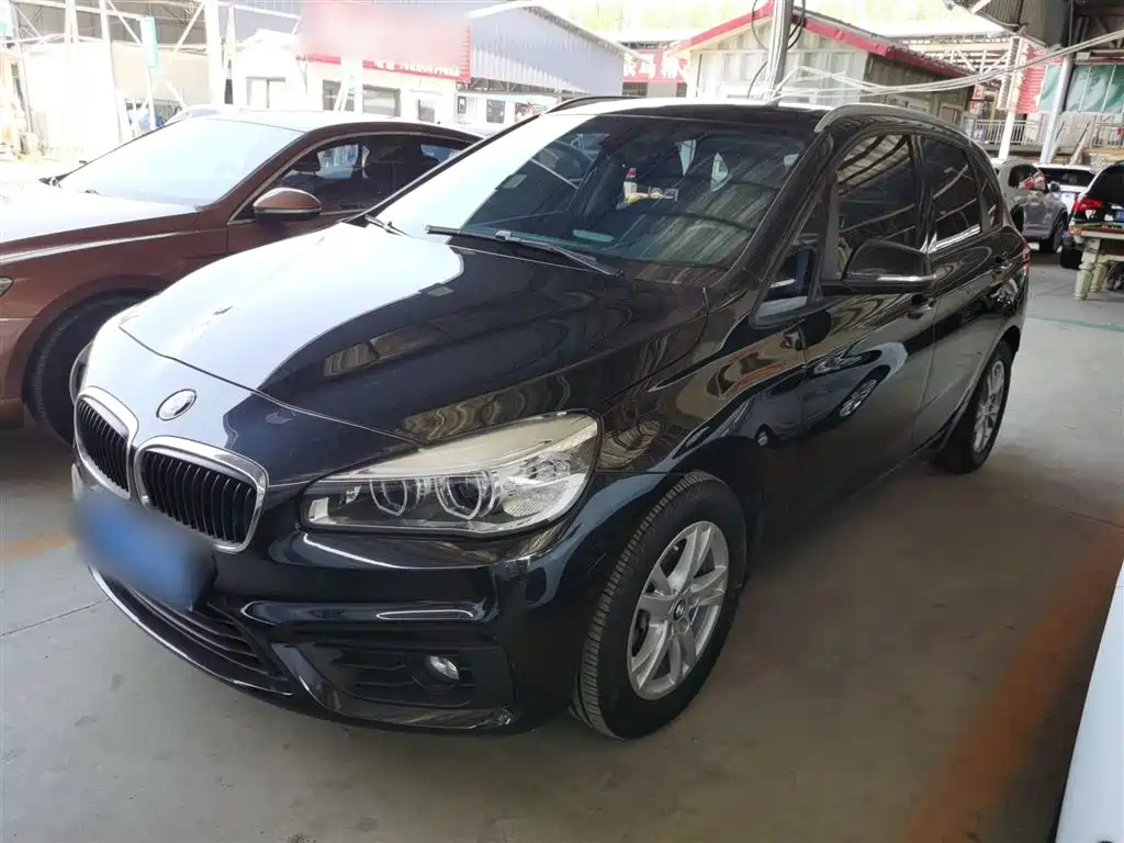 BMW 2-SERIES STATION WAGON 2016
