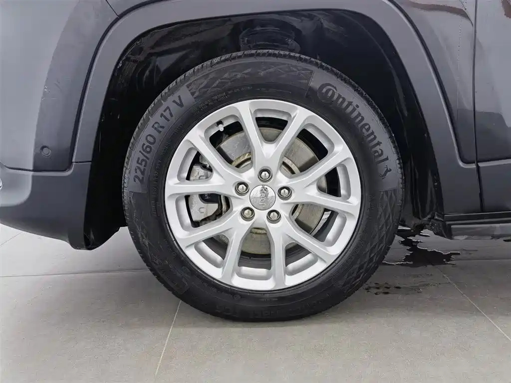 JEEP CHEROKEE 2016