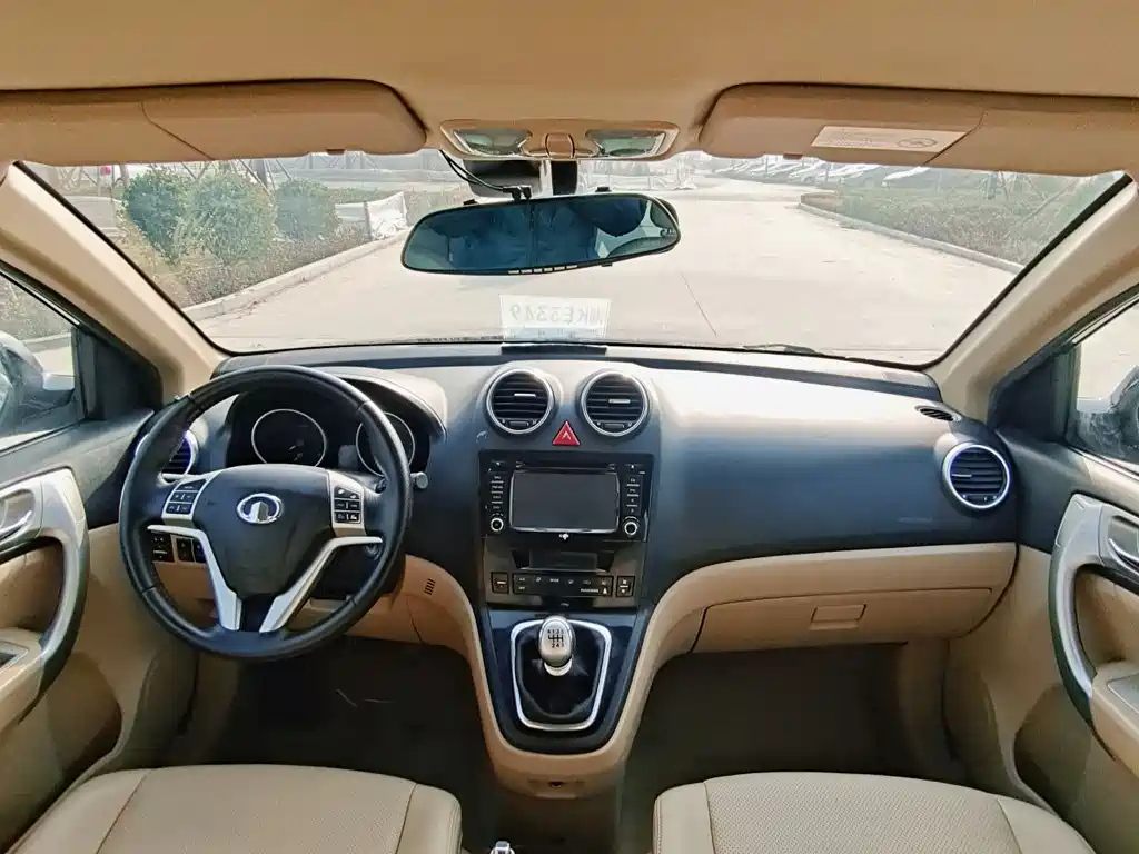 HAVAL H6 2013