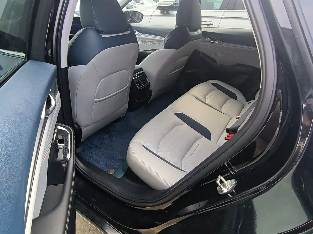 GEELY AUTO PREFACE 2021