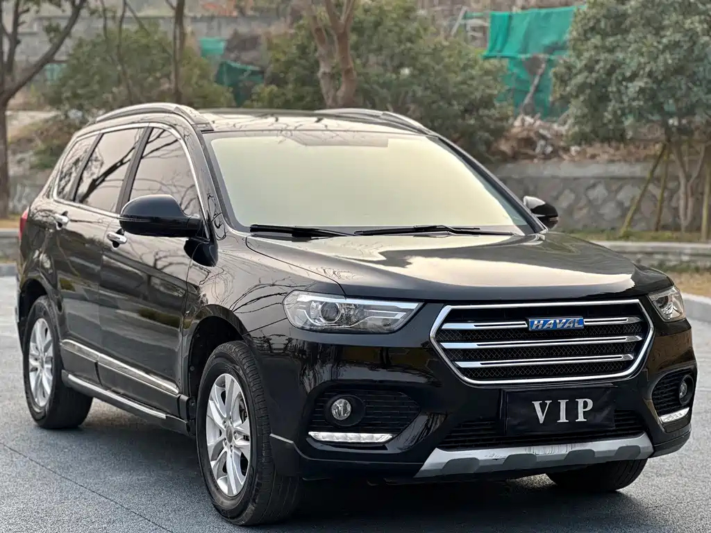 HAVAL H6 2017