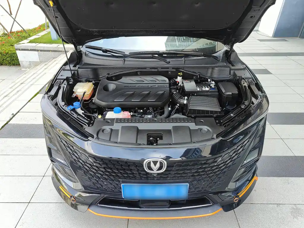 CHANGAN UNI-T 2022