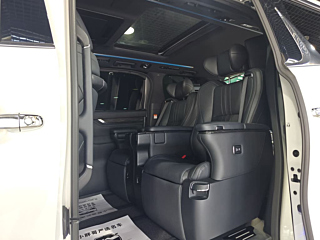 LEXUS LM  2020 YEAR 300H  SEATS  ELEGANT EDITION 2020