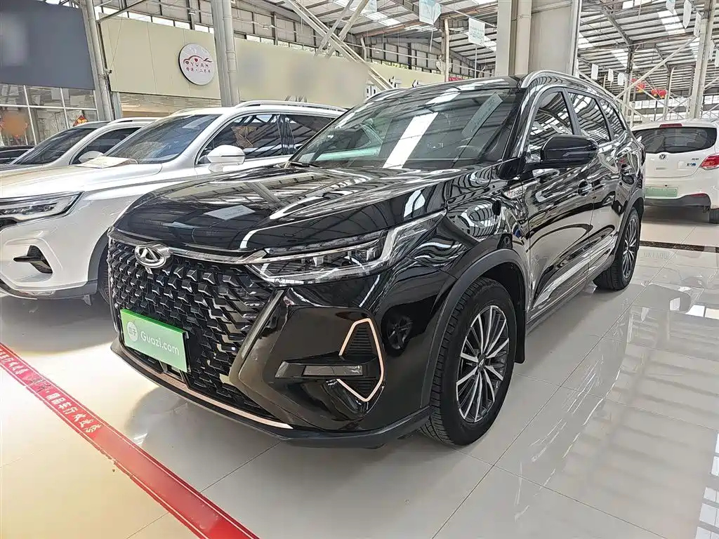 CHERY TIGGO 8 PRO 2022