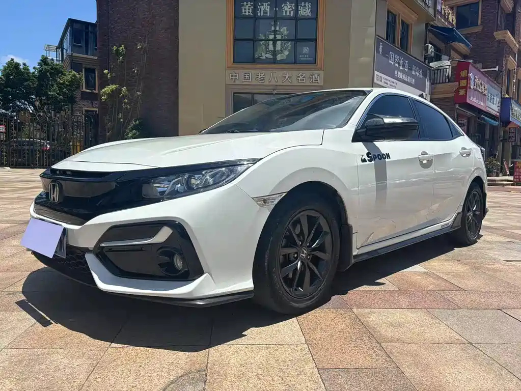 HONDA CIVIC 2021