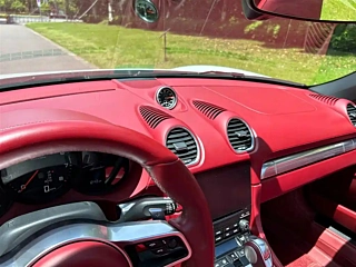 PORSCHE 718 2020 YEAR BOXSTER 2.0T 2020