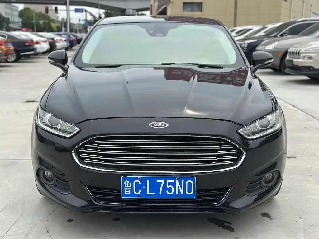 FORD MONDEO 2013