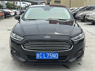 FORD MONDEO 2013