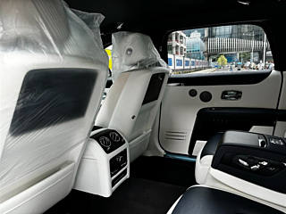 ROLLS ROYCE GHOST 2021 YEAR 6.7T EDITION 2021