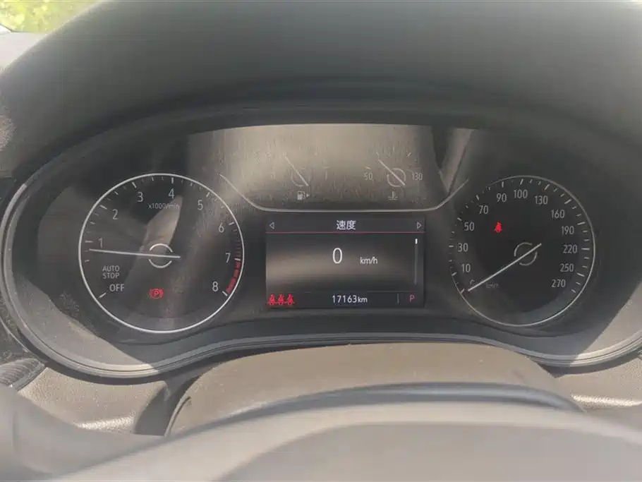 BUICK REGAL 2024
