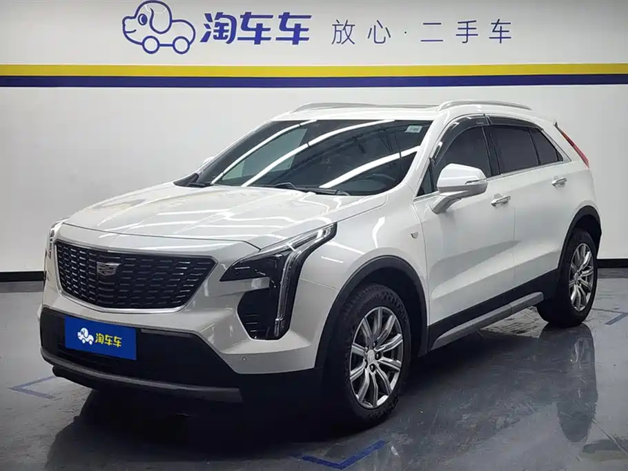 CADILLAC XT4 2018