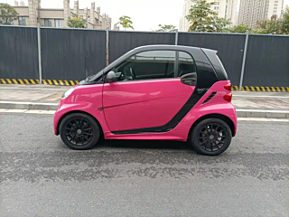 SMART FORTWO  2012