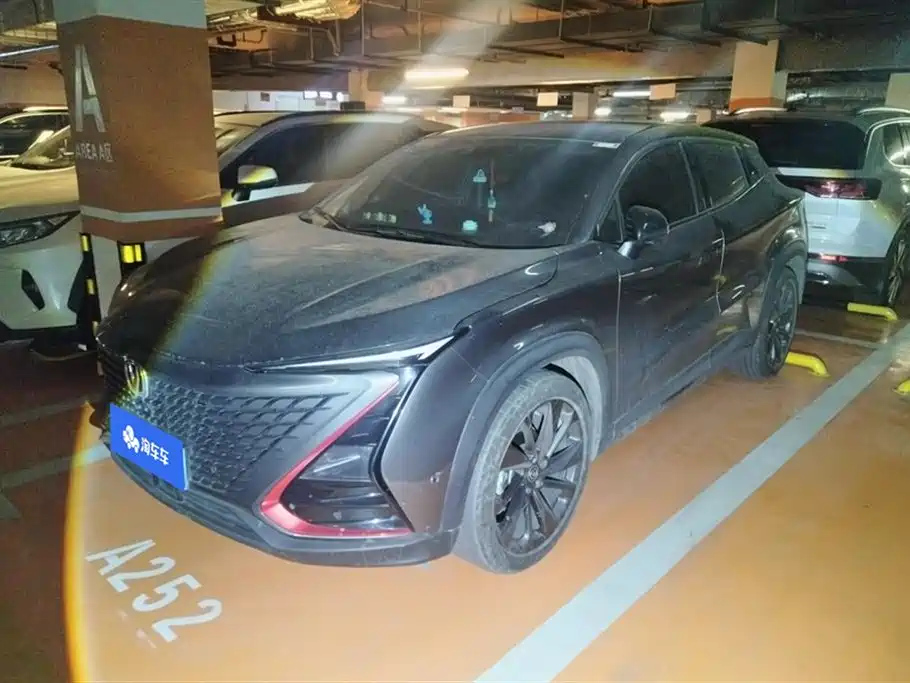 CHANGAN UNI-T 2020