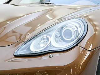 PORSCHE PANAMERA  2010 YEAR PANAMERA TURBO 4.8T 2010